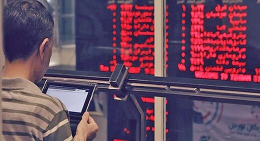 ارزش دلاری بورس ایران چقدر است؟