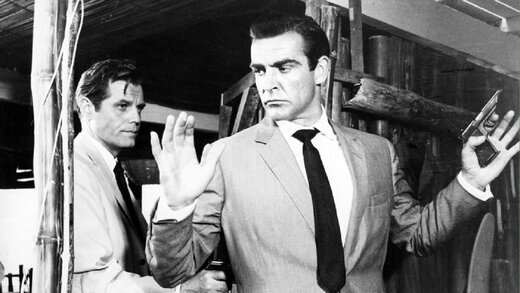 تفنگ جیمز باند حراج می‌شود