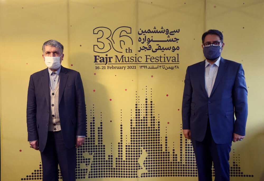دفاع وزیر فرهنگ و ارشاد اسلامی از برگزاری جشنواره‌های فجر