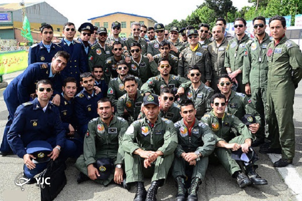 خلبانان ایرانی با چه جنگنده‌ای آموزش می‌بینند؟ + تصاویر