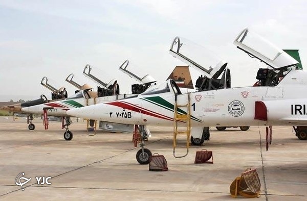 خلبانان ایرانی با چه جنگنده‌ای آموزش می‌بینند؟ + تصاویر