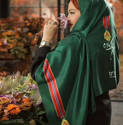 رونمایی+بهاره+رهنما+از+شال+هایش (2)