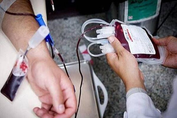 انتقال خون در شورای مدیریت بحران برخی استان ها جایگاهی ندارد