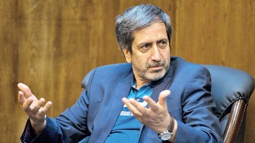 قالیباف ژست ریاست جمهوری گرفته است؟ /ظریفیان: شاید رئیسی هم کاندیدای ۱۴۰۰ شود