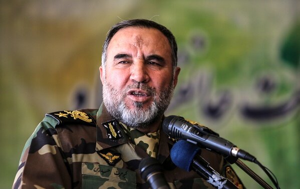 فرمانده نیروی زمینی ارتش: با قاطعیت می‌گویم بیش از ۹۰ درصد سربازان نخبه  به آینده جمهوری اسلامی امیدوارتر شدند