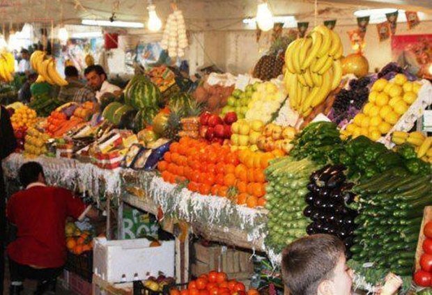جدیدترین قیمت میوه و تره بار / بلال هم گران شد