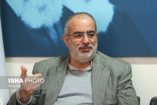 رمزگشایی حسام الدین آشنا از فحاشی کردن به دولت و تهدید رئیس جمهور