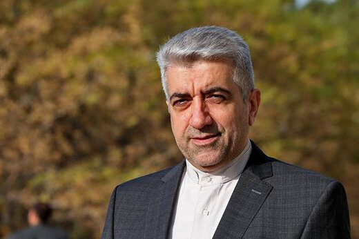 وزیر حسن روحانی: برای ریاست جمهوری نمی آیم
