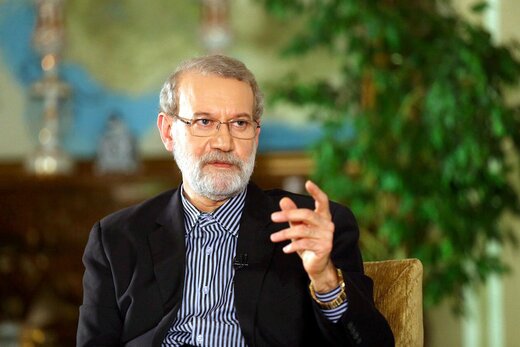درخواست ویژه روحانی از لاریجانی در پرونده قرارداد ۲۵ ساله ایران و چین