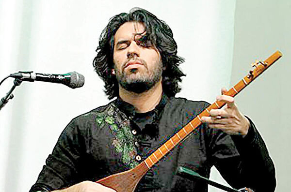 سهراب پورناظری، کنسرت خود را به خوزستان تقدیم کرد