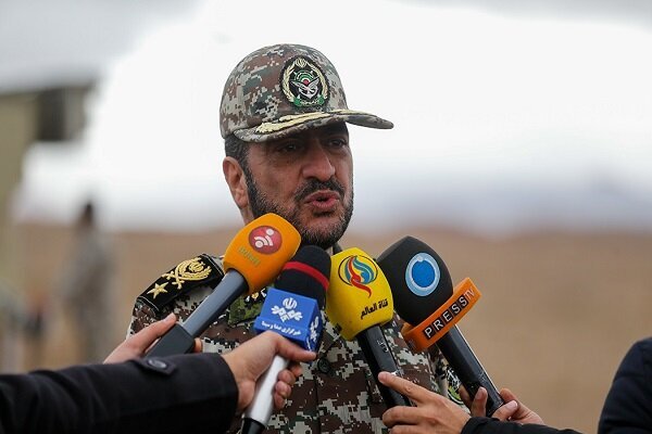 فرمانده نیروی پدافند هوایی ارتش: دشمنان جرأت نمی‌کنند طمعی به آسمان ایران داشته باشند