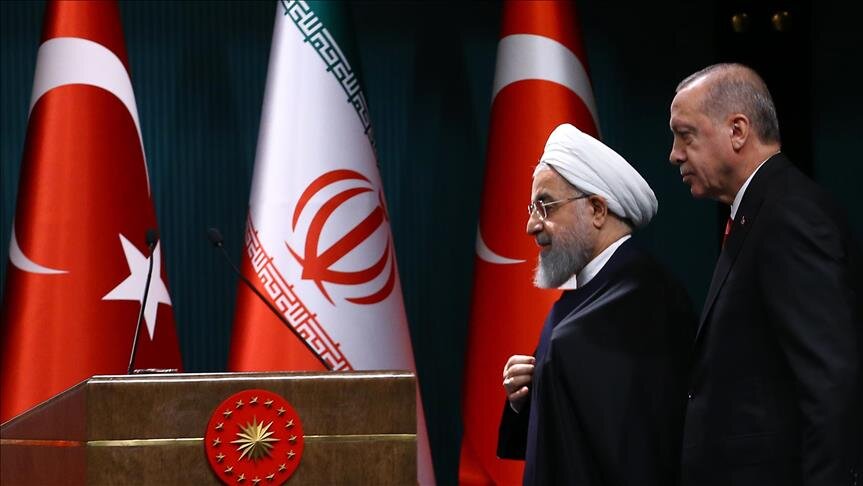 روحانی به اردوغان: انتقام خون شهید فخری زاده، حق دولت ایران است