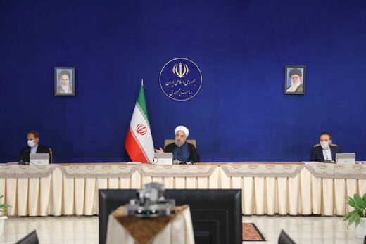 خبر خوش و مهم روحانی درباره تحریم های تسلیحاتی ایران
