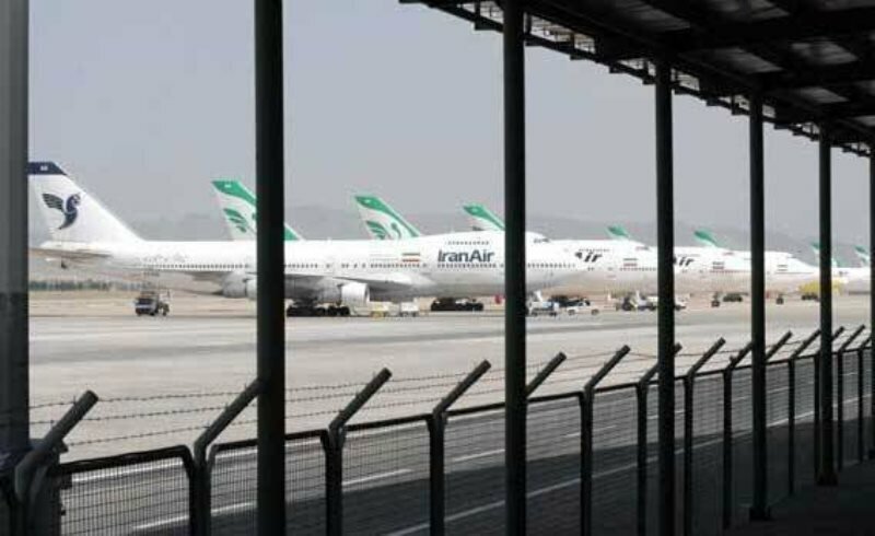 واکنش سازمان هواپیمایی به افزایش قیمت بلیت