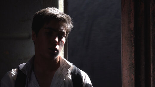 ابوالفضل جلیلی از چالش نوجوانی می‌گوید که سودای فیلمسازی در سر دارد