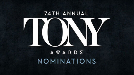 آغاز رقابت برترین‌های تئاتر در دوران کرونا با اعلام نامزدهای جوایز «تونی»