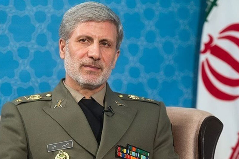 خبر مهم وزیر دفاع از ناوشکن تمام ایرانی دنا
