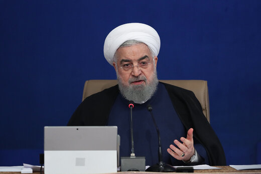 روحانی: برای ما مهم نیست در آمریکا چه کسی رئیس جمهور می ‌شود
