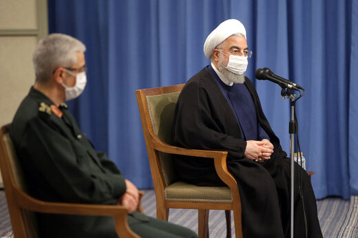 ببینید | روحانی: به ما ثابت شد غرب کمکمان نمیکند