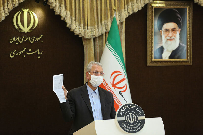 واکنش سخنگوی دولت به چند سیگنال بایدن به ایران