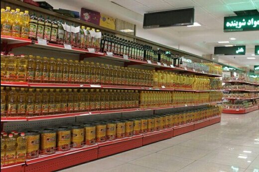 سامان گرفتن بازار روغن تا پایان هفته/ اعطای سهیمه ویژه روغن به قنادان