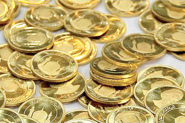 پیش‌بینی قیمت سکه در هفته آینده/ حباب سکه بهار آزادی ۵۳ هزار تومان شد