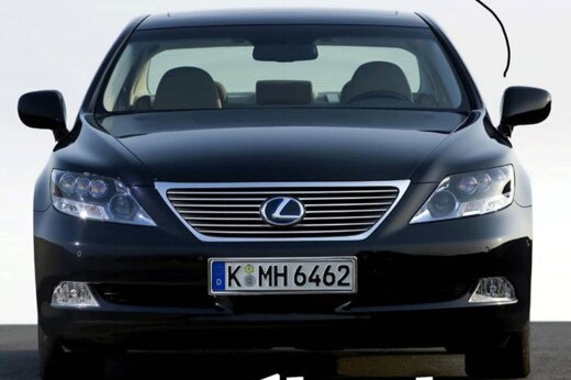 قیمت انواع لکسوس در بازار/ جزییات 