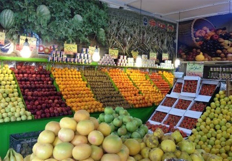 از آخرین قیمت میوه و تره بار در بازار مطلع شوید