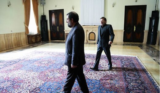 سردارِ اقتصاددان به دنبال صندلی ریاست حسن روحانی