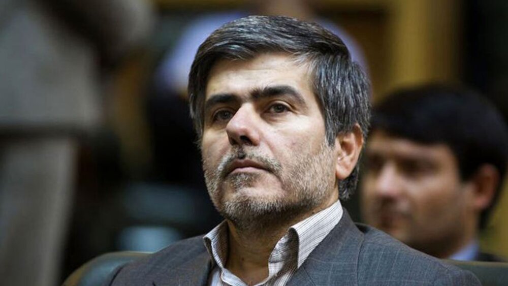 رئیس سازمان انرژی اتمی دولت احمدی نژاد : فخری زاده شاگرد من بود/ مرا که تروز کردند عکسم هیچ جا نبود