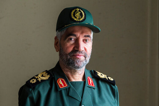 ببینید | سردار علی فضلی: ما هرگز در سیاست دخالت نمیکنیم