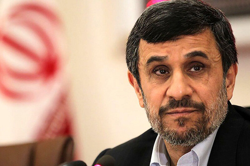 اظهارات جنجالی محمود احمدی‌نژاد درباره حجاب اجباری