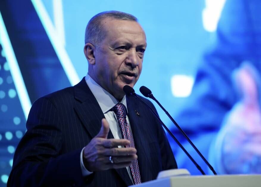 پای اردوغان به صحن علنی مجلس باز شد/واکنش نمایندگان مجلس به اظهارات جنجالی رئیس جمهور ترکیه