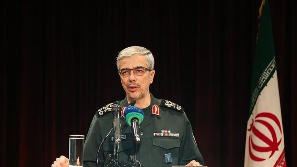 پیام رئیس کل ستاد نیروهای مسلح به مناسبت روز شهید
