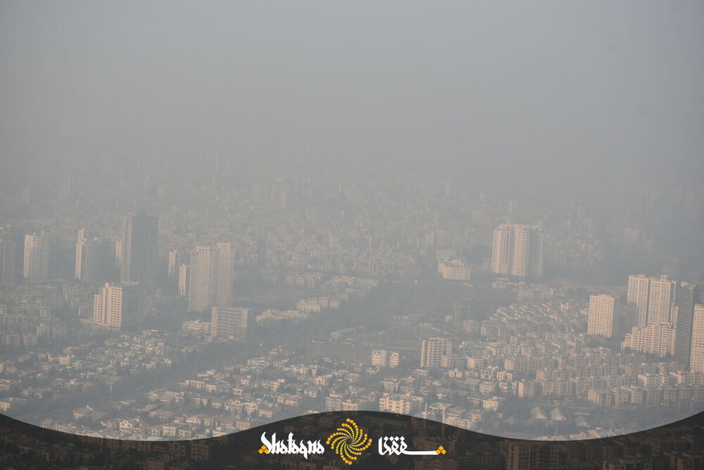 تهران گرم‌تر می‌شود