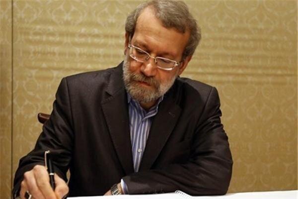 پیام تسلیت علی لاریجانی در پی درگذشت نماینده سابق مجلس