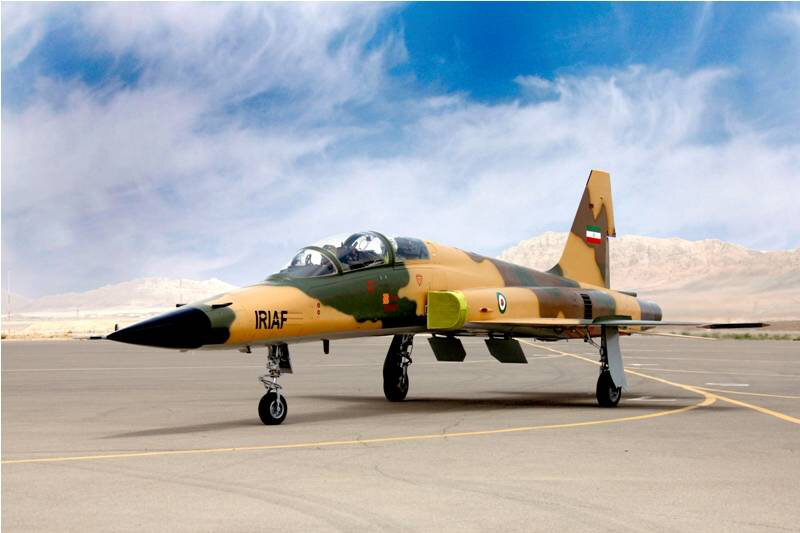 روزی که جنگنده‌های ایرانی آسمان عراق را تیره کردند