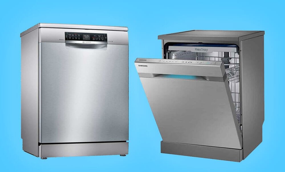 قیمت انواع ماشین ظرفشویی در بازار / جدول نرخ ها