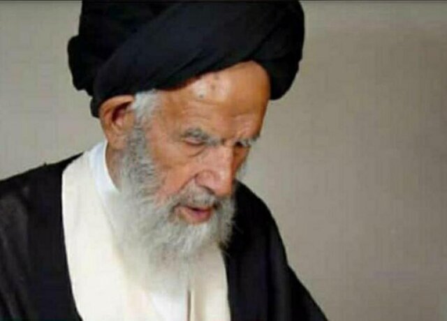 وزیر اطلاعات عزادار شد