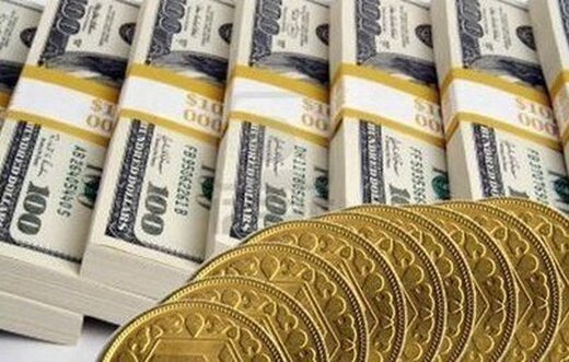 قیمت سکه، طلا و ارز ۹۹٫۱۲٫۲۷/  روند صعودی نرخ ها در بازار سکه و طلا