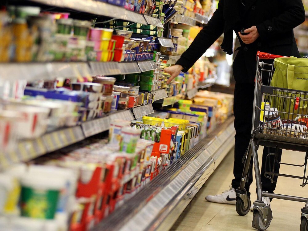 اعلام متوسط قیمت کالاهای خوراکی در خرداد۱۴۰۰