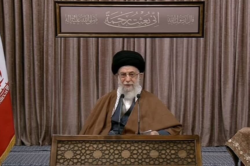 بیانات مهم رهبر انقلاب خطاب به ملت ایران