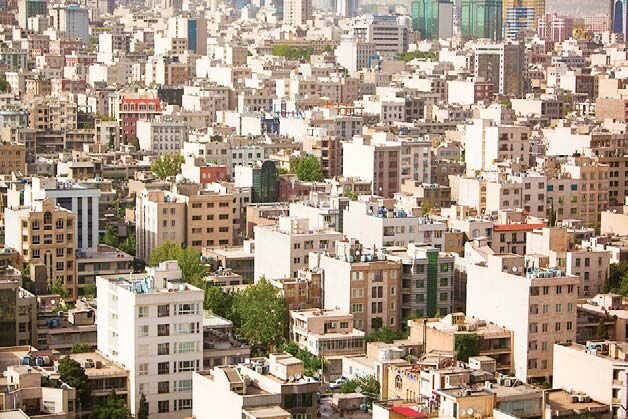 خانه‌های زیر یک میلیارد پایتخت کجاست ؟
