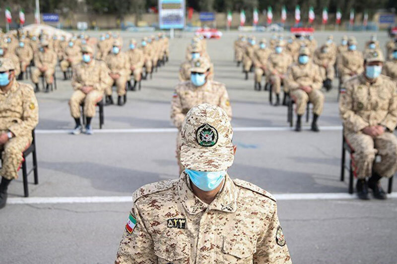 فرمانده کل ارتش: همدلی نیروهای مسلح در شرایط بسیار مطلوب قرار دارد