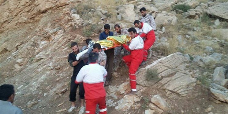 کشف جسد کوهنورد تهرانی پس از ۴ روز جستجو