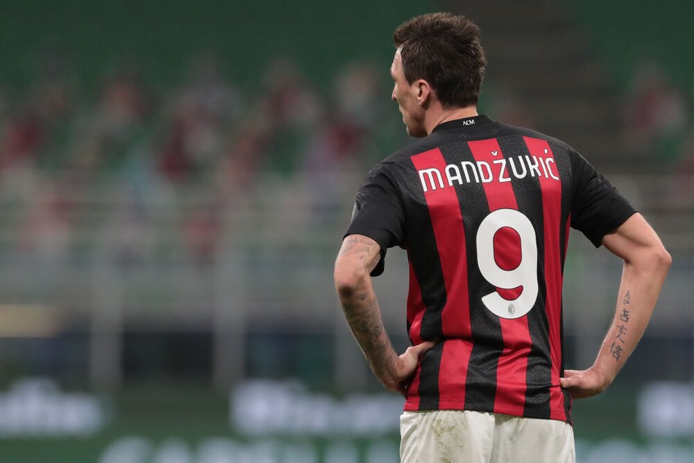 خداحافظی ماریو مانژوکیچ از فوتبال
