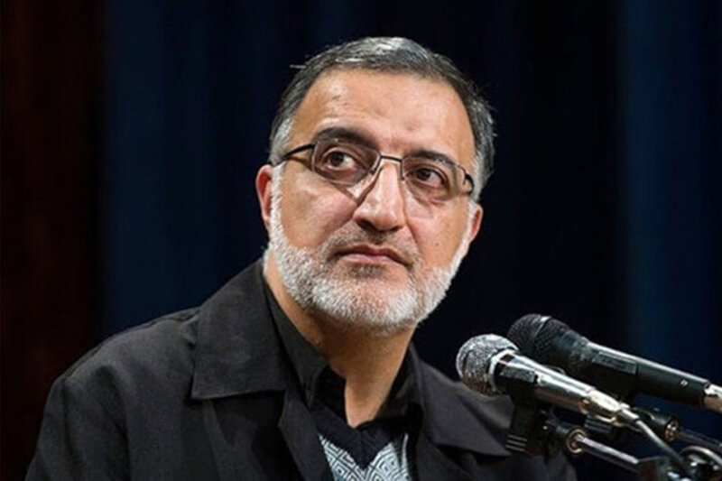 زاکانی با ۱۲ رای به عنوان شهردار آینده تهران معرفی شد