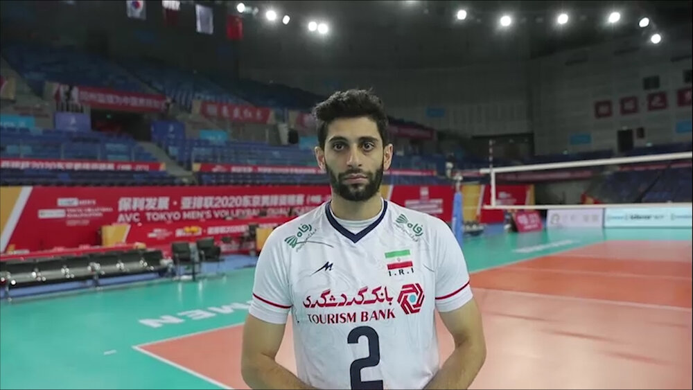 تمجید جالب سرمربی ایتالیایی از بازیکن تیم ملی ایران