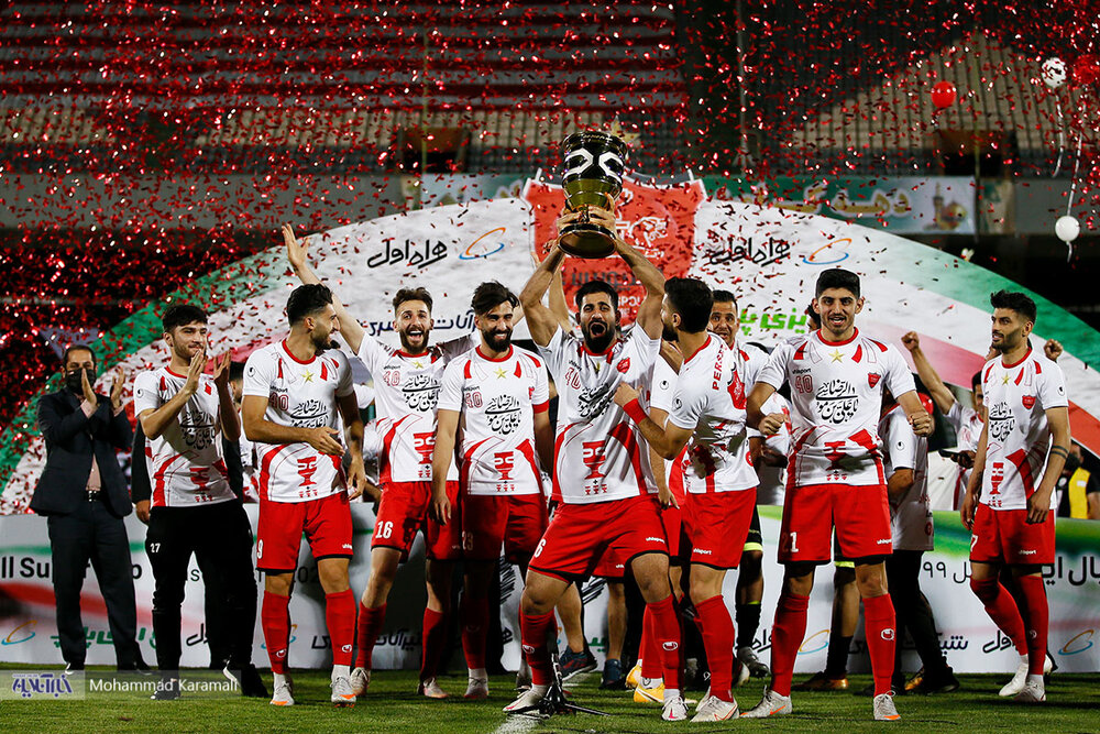 رسمی؛ سوپرجام فوتبال ایران به تعویق افتاد