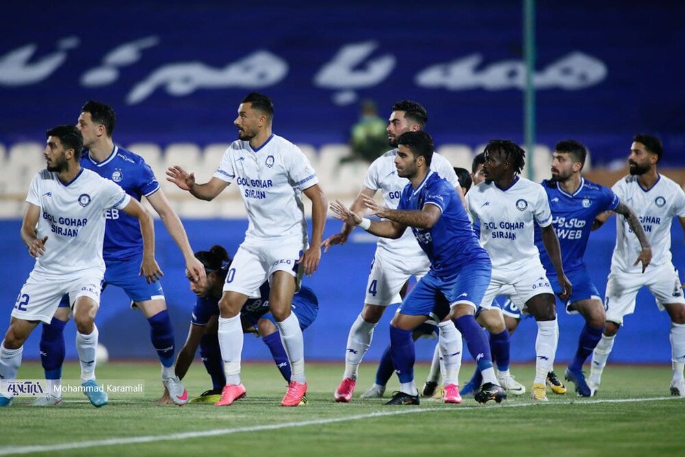 ساعت بازی‌های استقلال و پرسپولیس تغییر کرد